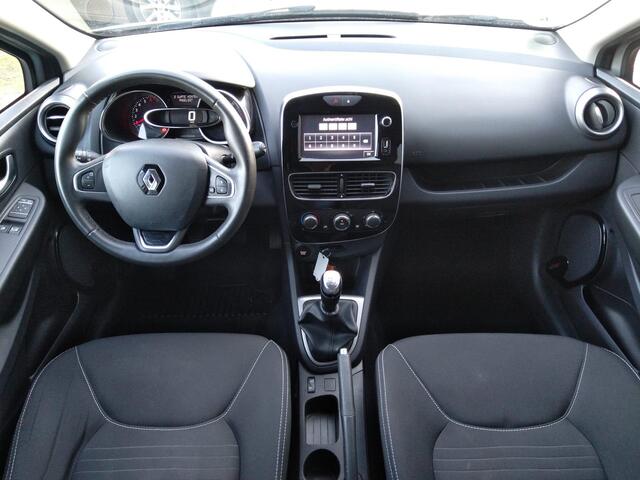 Renault CLIO 0.9 TCe Limited
