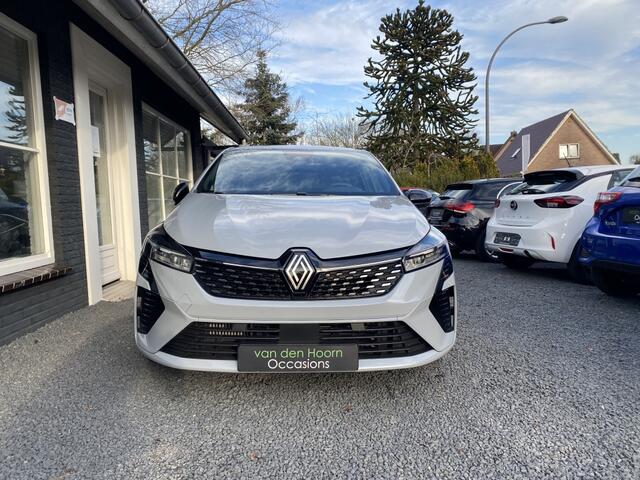 Renault CLIO 1.0 TCe 90 Techno STOEL+STUURVERWARMING | CAMERA | CARPLAY