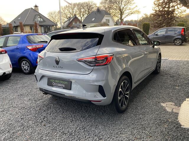 Renault CLIO 1.0 TCe 90 Techno STOEL+STUURVERWARMING | CAMERA | CARPLAY