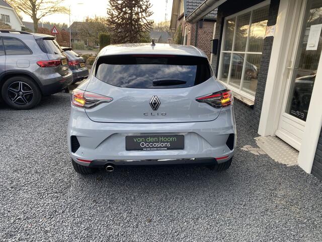Renault CLIO 1.0 TCe 90 Techno STOEL+STUURVERWARMING | CAMERA | CARPLAY