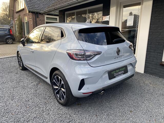 Renault CLIO 1.0 TCe 90 Techno STOEL+STUURVERWARMING | CAMERA | CARPLAY