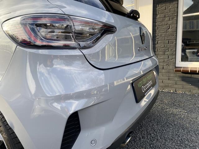 Renault CLIO 1.0 TCe 90 Techno STOEL+STUURVERWARMING | CAMERA | CARPLAY