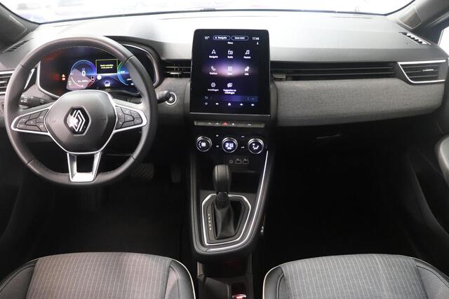 Renault CLIO 1.6 E-Tech Full Hybrid 145 techno | Rondomzicht camera | Navigatie | Climatronic | all season banden |