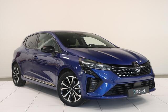 Renault CLIO 1.6 E-Tech Full Hybrid 145 techno | Rondomzicht camera | Navigatie | Climatronic | all season banden |