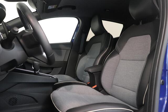 Renault CLIO 1.6 E-Tech Full Hybrid 145 techno | Rondomzicht camera | Navigatie | Climatronic | all season banden |