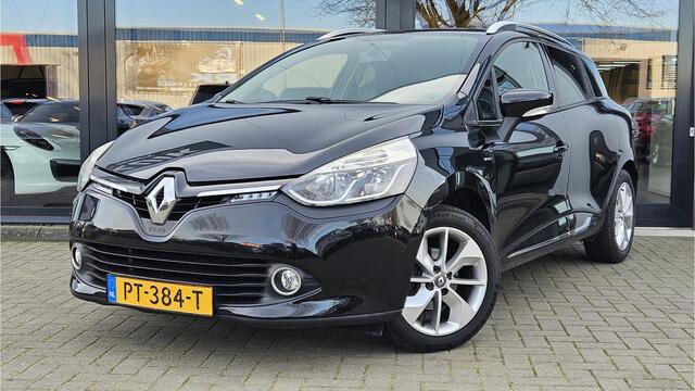 Renault CLIO Estate 0.9 TCe Dynamique + LM VELGEN + NAVIGATIE + AIRCO + CRUISE + BASS REFLEX