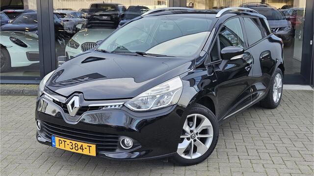 Renault CLIO Estate 0.9 TCe Dynamique + LM VELGEN + NAVIGATIE + AIRCO + CRUISE + BASS REFLEX