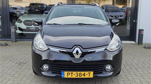Renault CLIO Estate 0.9 TCe Dynamique + LM VELGEN + NAVIGATIE + AIRCO + CRUISE + BASS REFLEX