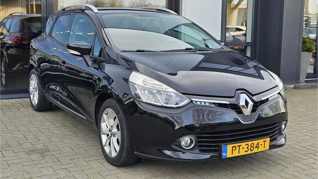 Renault CLIO Estate 0.9 TCe Dynamique + LM VELGEN + NAVIGATIE + AIRCO + CRUISE + BASS REFLEX