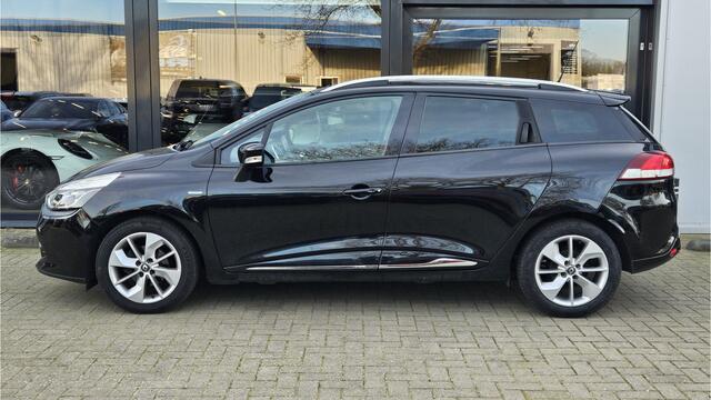 Renault CLIO Estate 0.9 TCe Dynamique + LM VELGEN + NAVIGATIE + AIRCO + CRUISE + BASS REFLEX