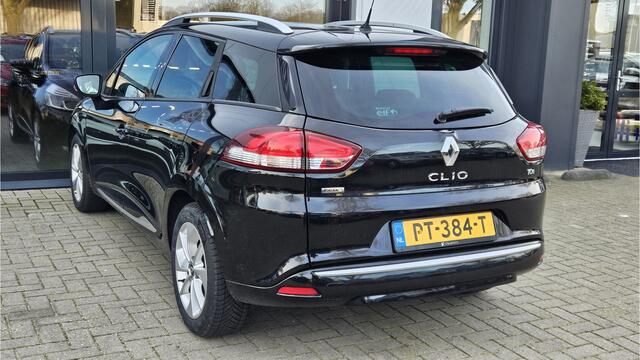 Renault CLIO Estate 0.9 TCe Dynamique + LM VELGEN + NAVIGATIE + AIRCO + CRUISE + BASS REFLEX