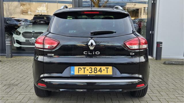 Renault CLIO Estate 0.9 TCe Dynamique + LM VELGEN + NAVIGATIE + AIRCO + CRUISE + BASS REFLEX