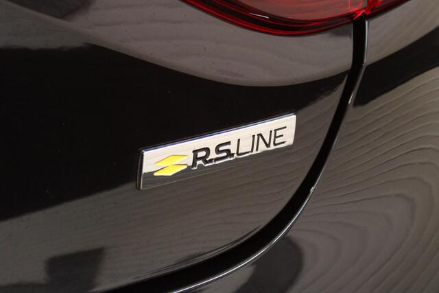 Renault CLIO 1.3 TCe R.S. Line | Automaat | Incl. 12 maanden garantie | 1ste eigenaar! | Adaptive cruise control | Climate control | Lane assist | Apple carplay/Android auto | Parkeercamera | Bose audio |