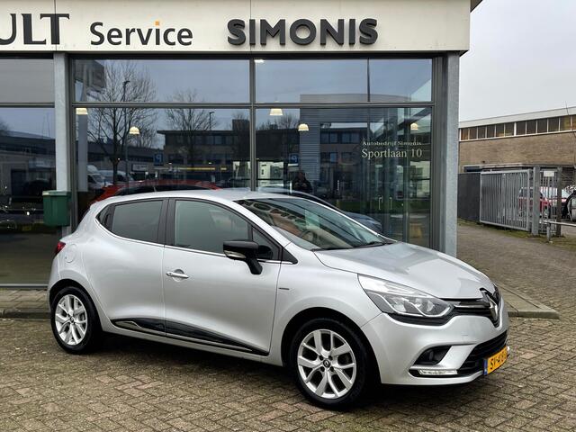 Renault CLIO 0.9 TCe Limited