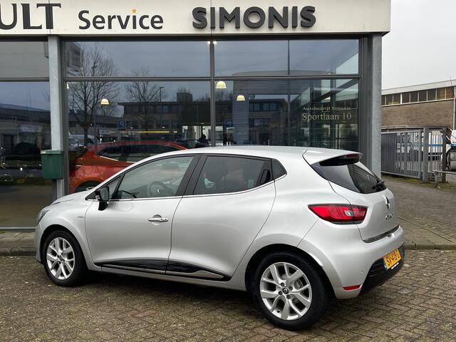 Renault CLIO 0.9 TCe Limited