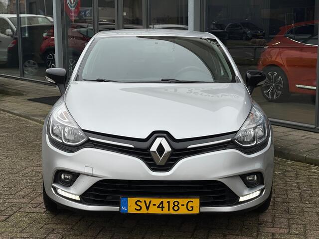 Renault CLIO 0.9 TCe Limited