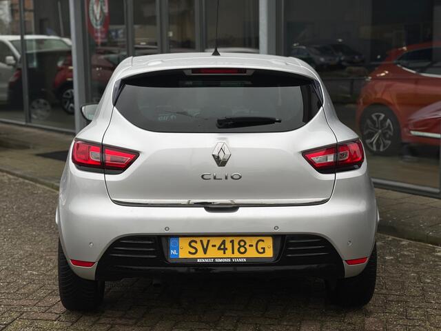 Renault CLIO 0.9 TCe Limited