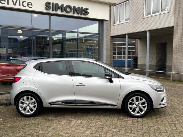 Renault CLIO 0.9 TCe Limited