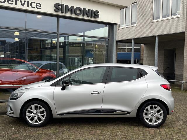 Renault CLIO 0.9 TCe Limited