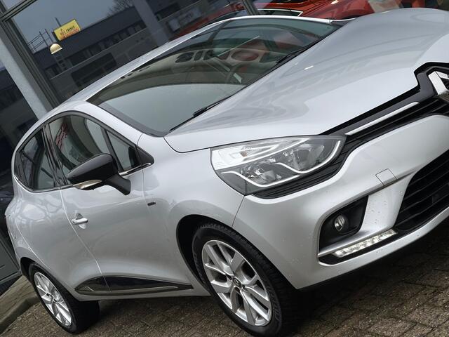 Renault CLIO 0.9 TCe Limited