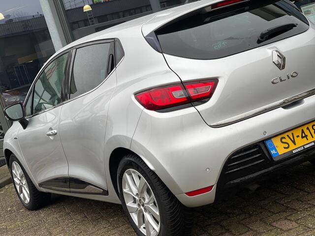 Renault CLIO 0.9 TCe Limited