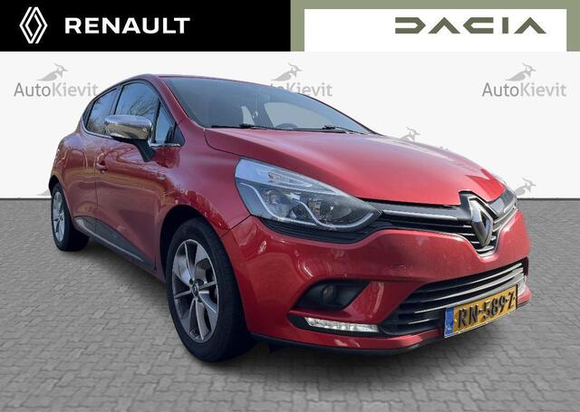 Renault CLIO 0.9 TCe Limited - Trekhaak