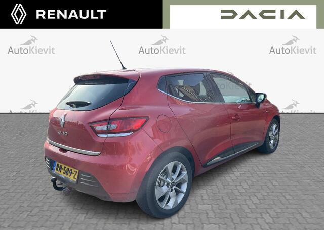 Renault CLIO 0.9 TCe Limited - Trekhaak