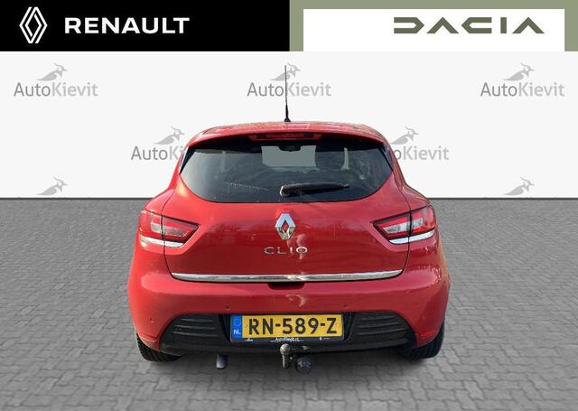 Renault CLIO 0.9 TCe Limited - Trekhaak