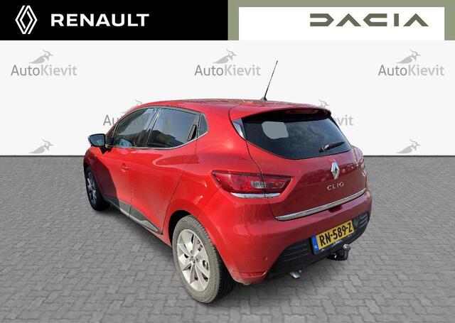 Renault CLIO 0.9 TCe Limited - Trekhaak