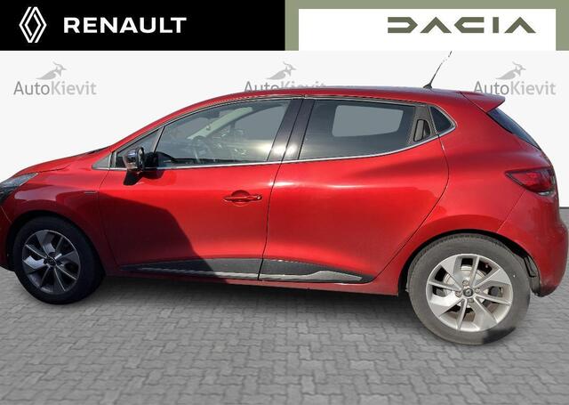 Renault CLIO 0.9 TCe Limited - Trekhaak