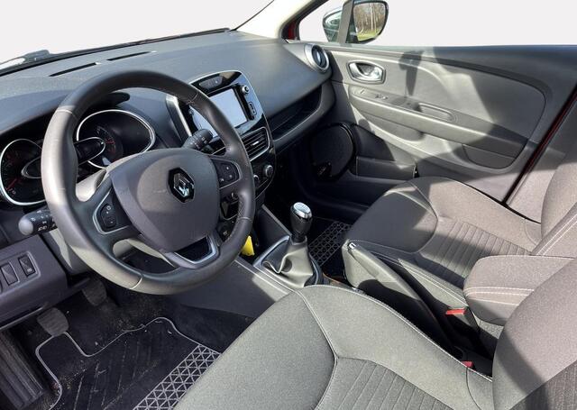 Renault CLIO 0.9 TCe Limited - Trekhaak