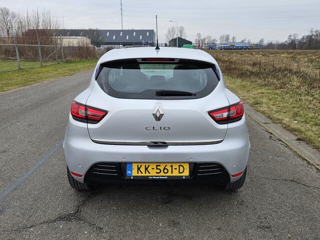 Renault CLIO 1.2 TCe Zen