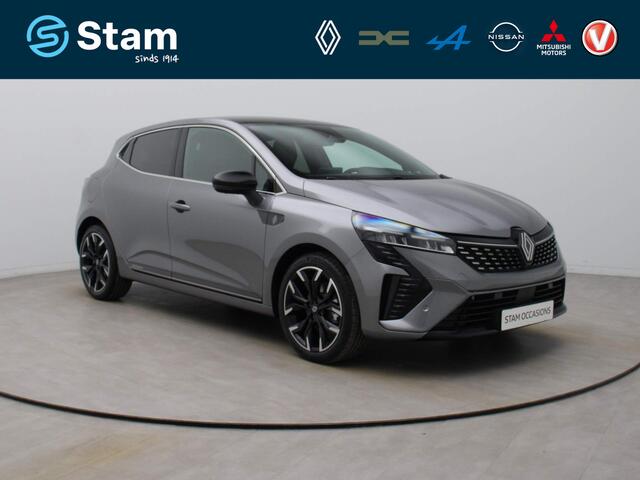 Renault CLIO STAM Limité 75 E-Tech full hybrid 145pk NIEUW! #27 van 75 360° Camera | Adapt. cruise | BOSE | Leder | 9,3" Navi | 17" Velgen