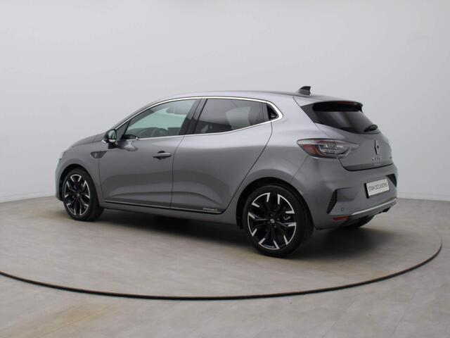 Renault CLIO STAM Limité 75 E-Tech full hybrid 145pk NIEUW! #27 van 75 360° Camera | Adapt. cruise | BOSE | Leder | 9,3" Navi | 17" Velgen