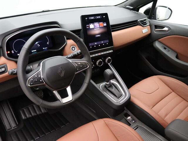 Renault CLIO STAM Limité 75 E-Tech full hybrid 145pk NIEUW! #27 van 75 360° Camera | Adapt. cruise | BOSE | Leder | 9,3" Navi | 17" Velgen