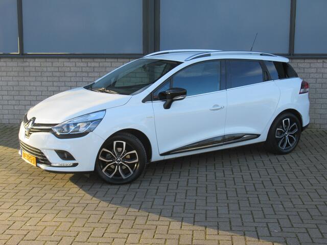 Renault CLIO Estate 0.9 TCe Limited 2e eigen | navigatie | cruise | LM velgen | airco | keyless