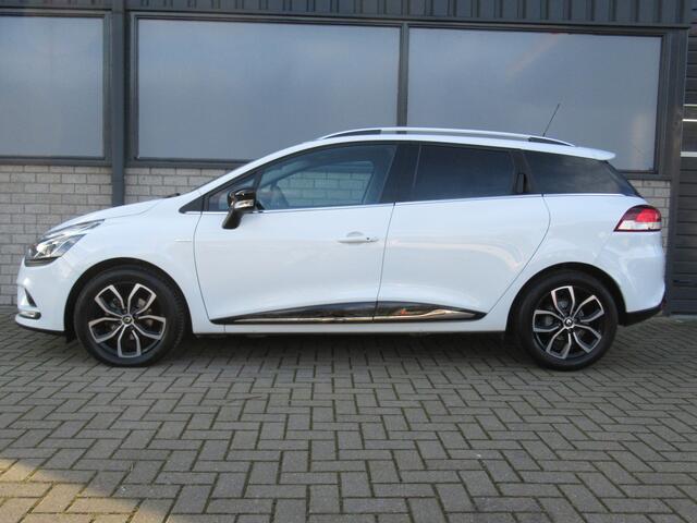 Renault CLIO Estate 0.9 TCe Limited 2e eigen | navigatie | cruise | LM velgen | airco | keyless