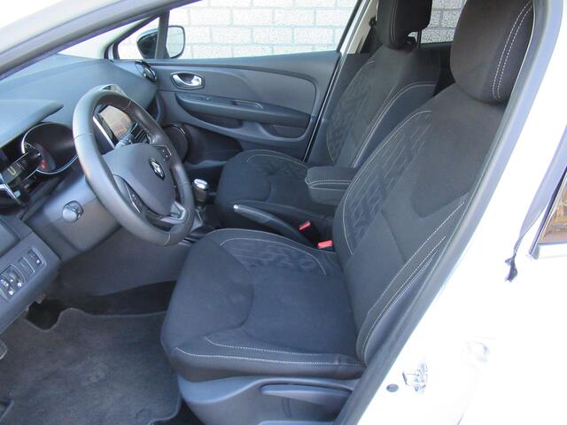 Renault CLIO Estate 0.9 TCe Limited 2e eigen | navigatie | cruise | LM velgen | airco | keyless