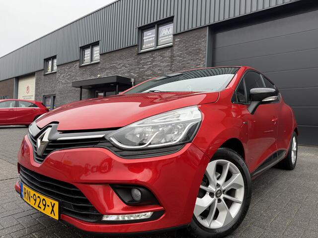 Renault CLIO 0.9 TCe Limited | 1E EIGENAAR | 12MND GARANTIE | DAB | CRUISE | NAVI | LMV |