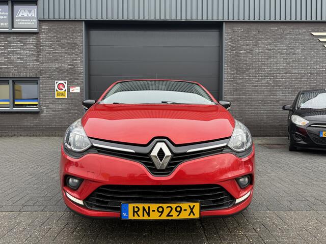 Renault CLIO 0.9 TCe Limited | 1E EIGENAAR | 12MND GARANTIE | DAB | CRUISE | NAVI | LMV |