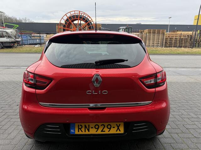 Renault CLIO 0.9 TCe Limited | 1E EIGENAAR | 12MND GARANTIE | DAB | CRUISE | NAVI | LMV |