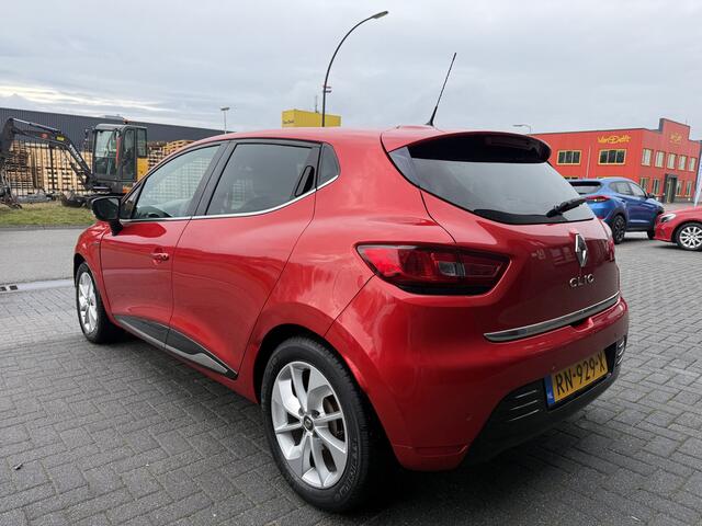 Renault CLIO 0.9 TCe Limited | 1E EIGENAAR | 12MND GARANTIE | DAB | CRUISE | NAVI | LMV |