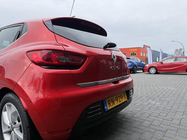 Renault CLIO 0.9 TCe Limited | 1E EIGENAAR | 12MND GARANTIE | DAB | CRUISE | NAVI | LMV |