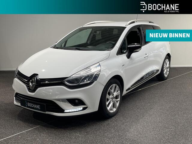 Renault CLIO Estate 0.9 TCe Limited | Navigatie | parkeersensoren | bluetooth verbinding