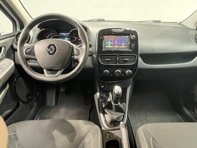 Renault CLIO Estate 0.9 TCe Limited | Navigatie | parkeersensoren | bluetooth verbinding