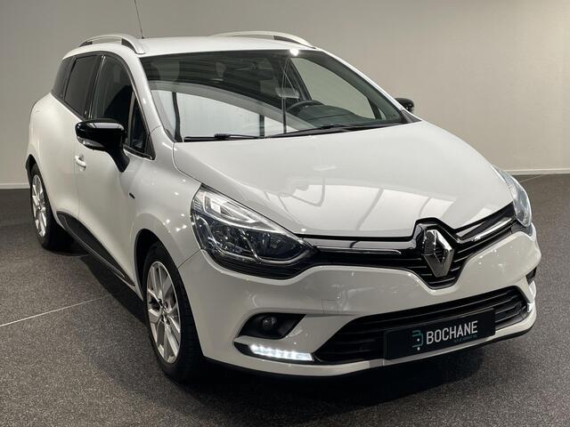 Renault CLIO Estate 0.9 TCe Limited | Navigatie | parkeersensoren | bluetooth verbinding