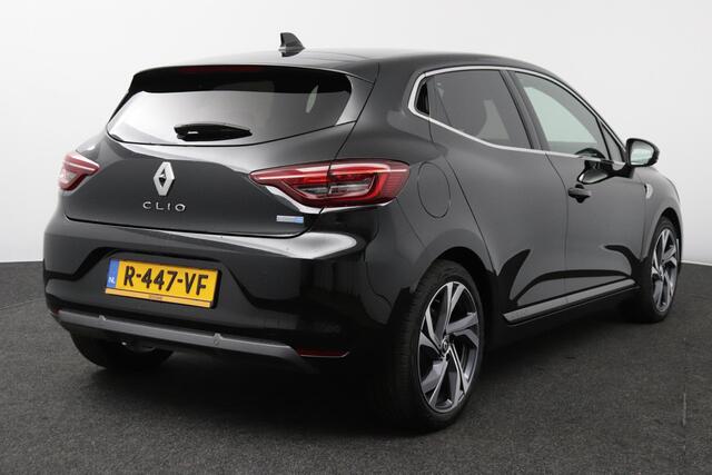Renault CLIO 1.6 E-Tech Full Hybrid 145 R.S. Line