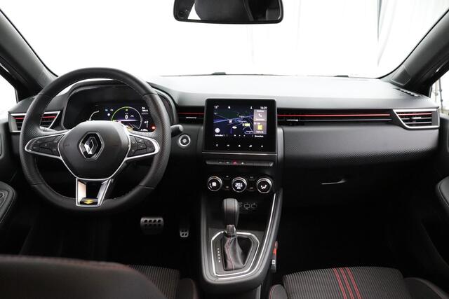 Renault CLIO 1.6 E-Tech Full Hybrid 145 R.S. Line