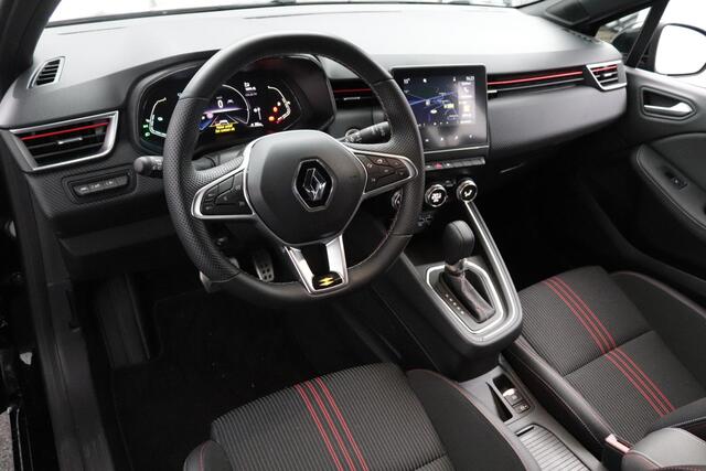 Renault CLIO 1.6 E-Tech Full Hybrid 145 R.S. Line