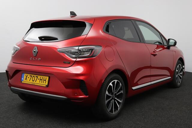 Renault CLIO 1.6 E-Tech Full Hybrid 145 techno